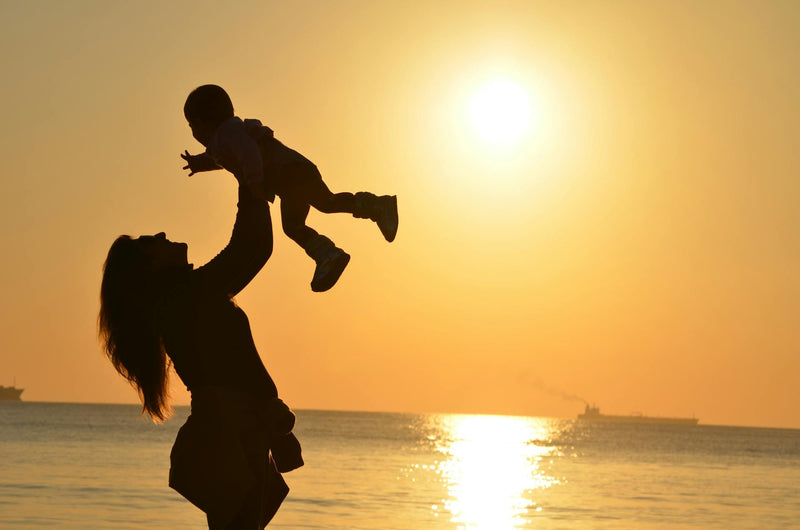 The Ultimate Guide on the First Few Years of Motherhood: A Real-Life Survival Companion