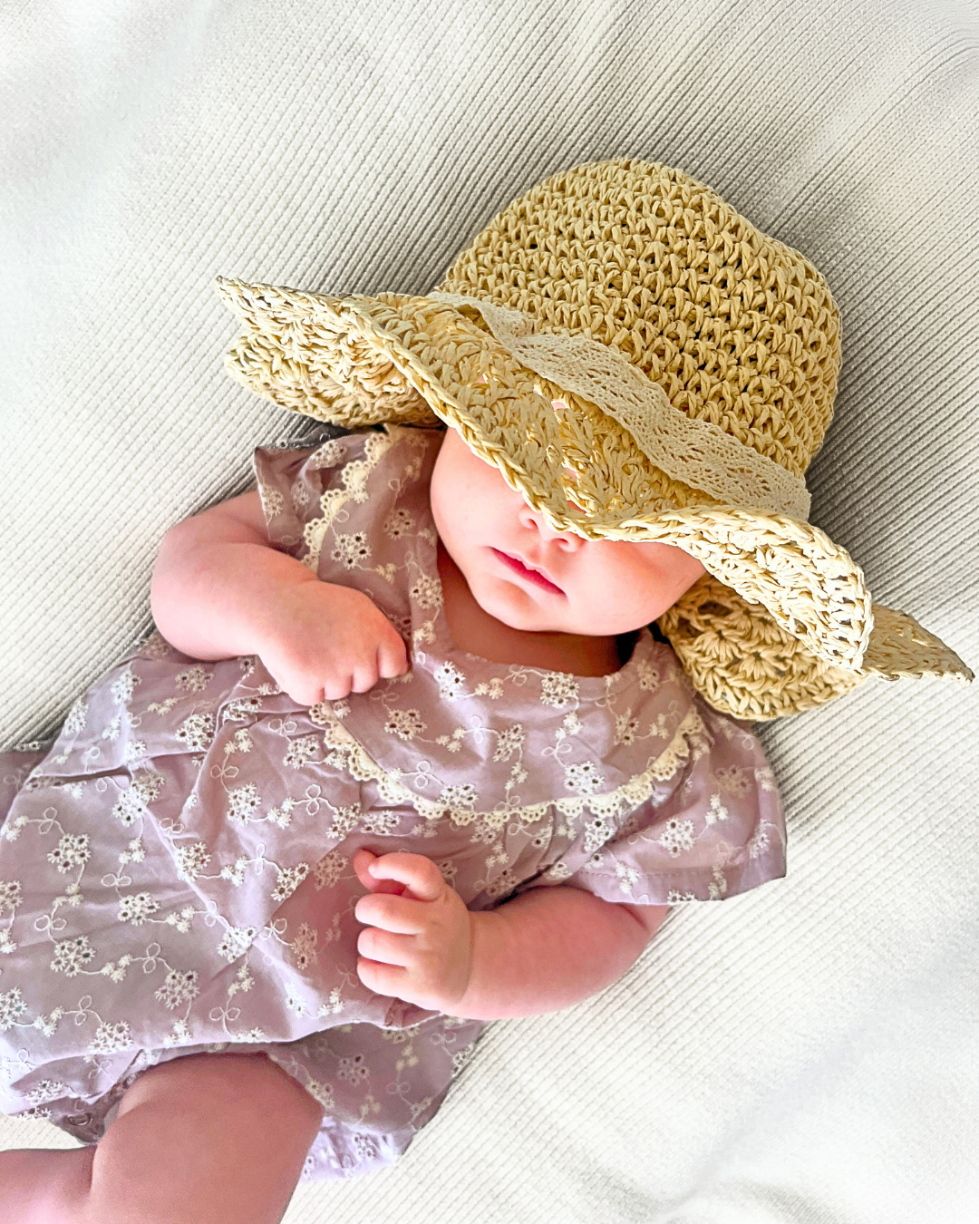 Sunflower Hat