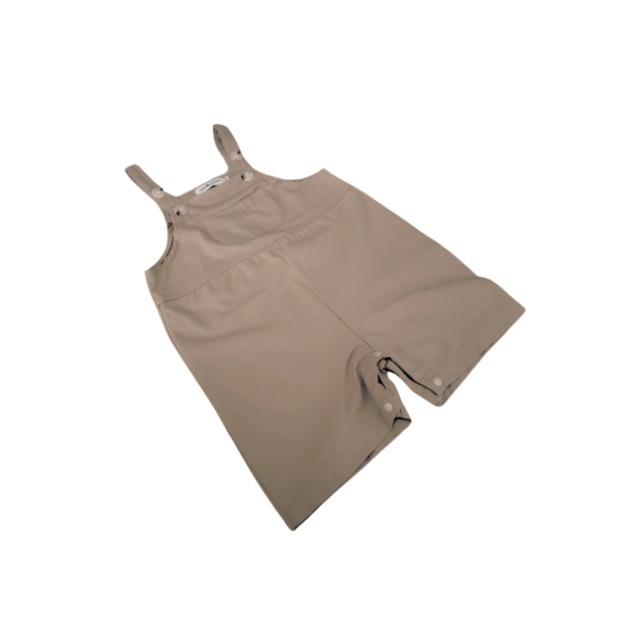 Overalls - Brown