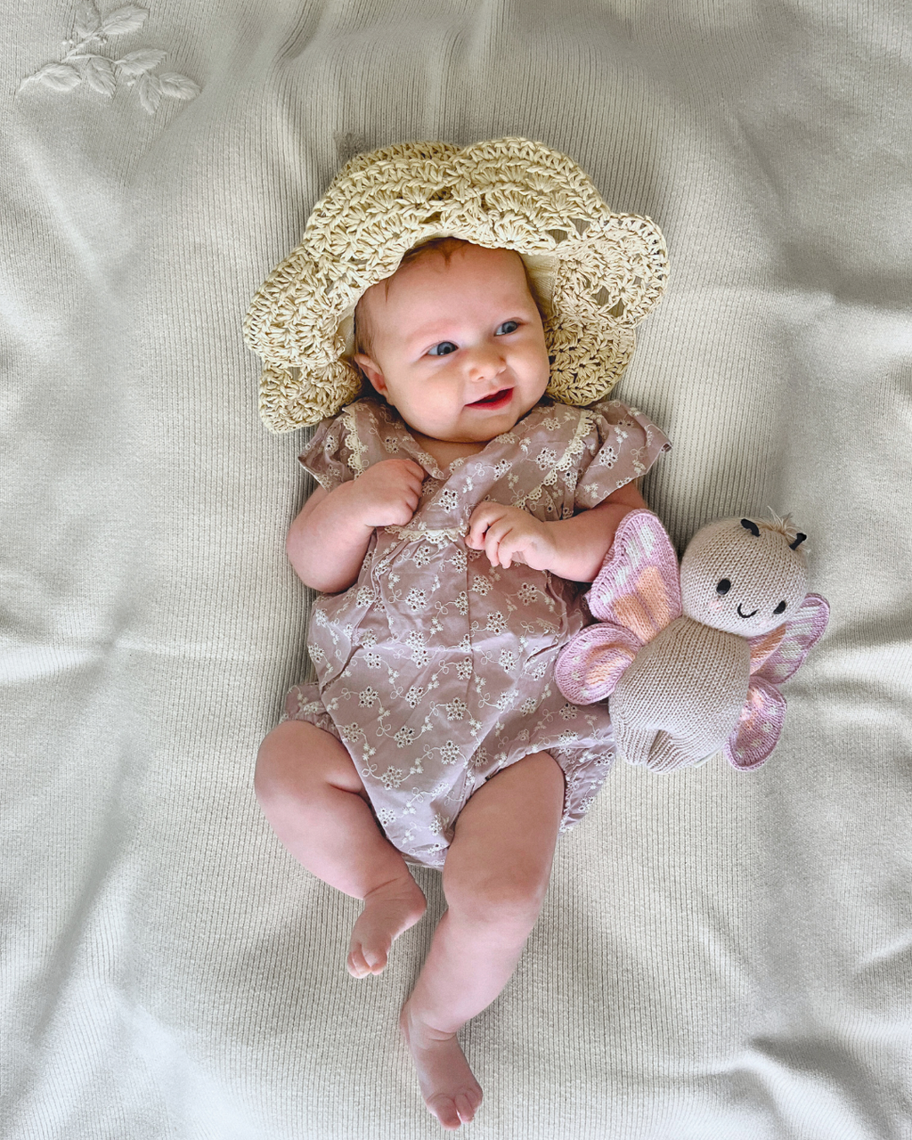 Elegant Romper - Muave