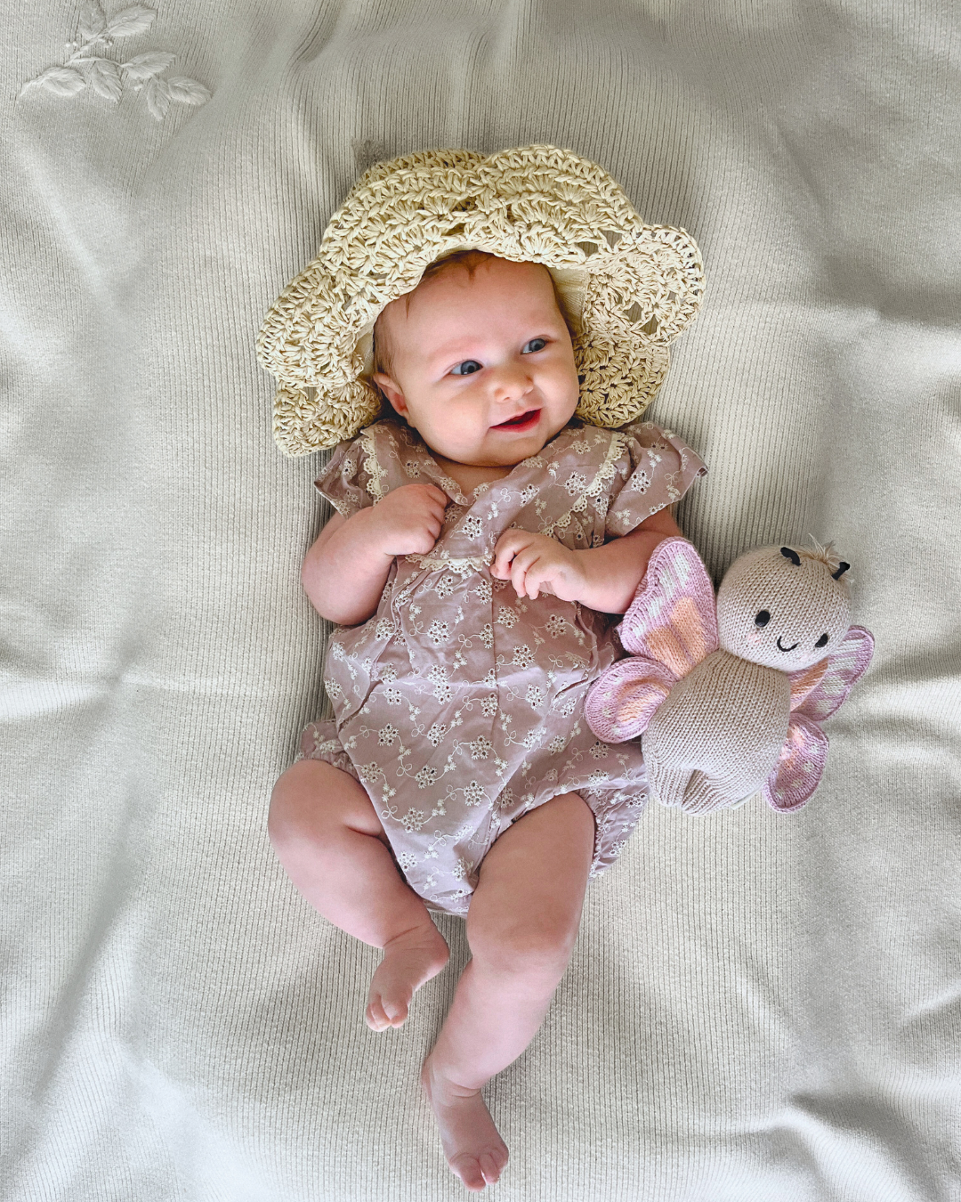 Elegant Romper - Muave