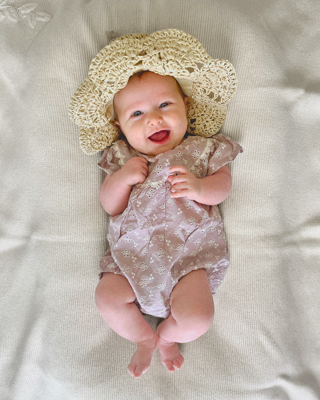 Sunflower Hat