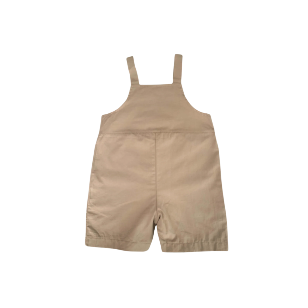 Overalls - Brown