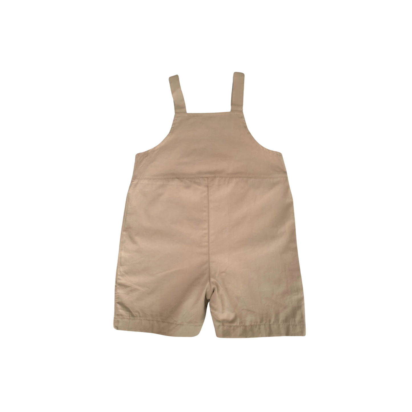 Overalls - Brown