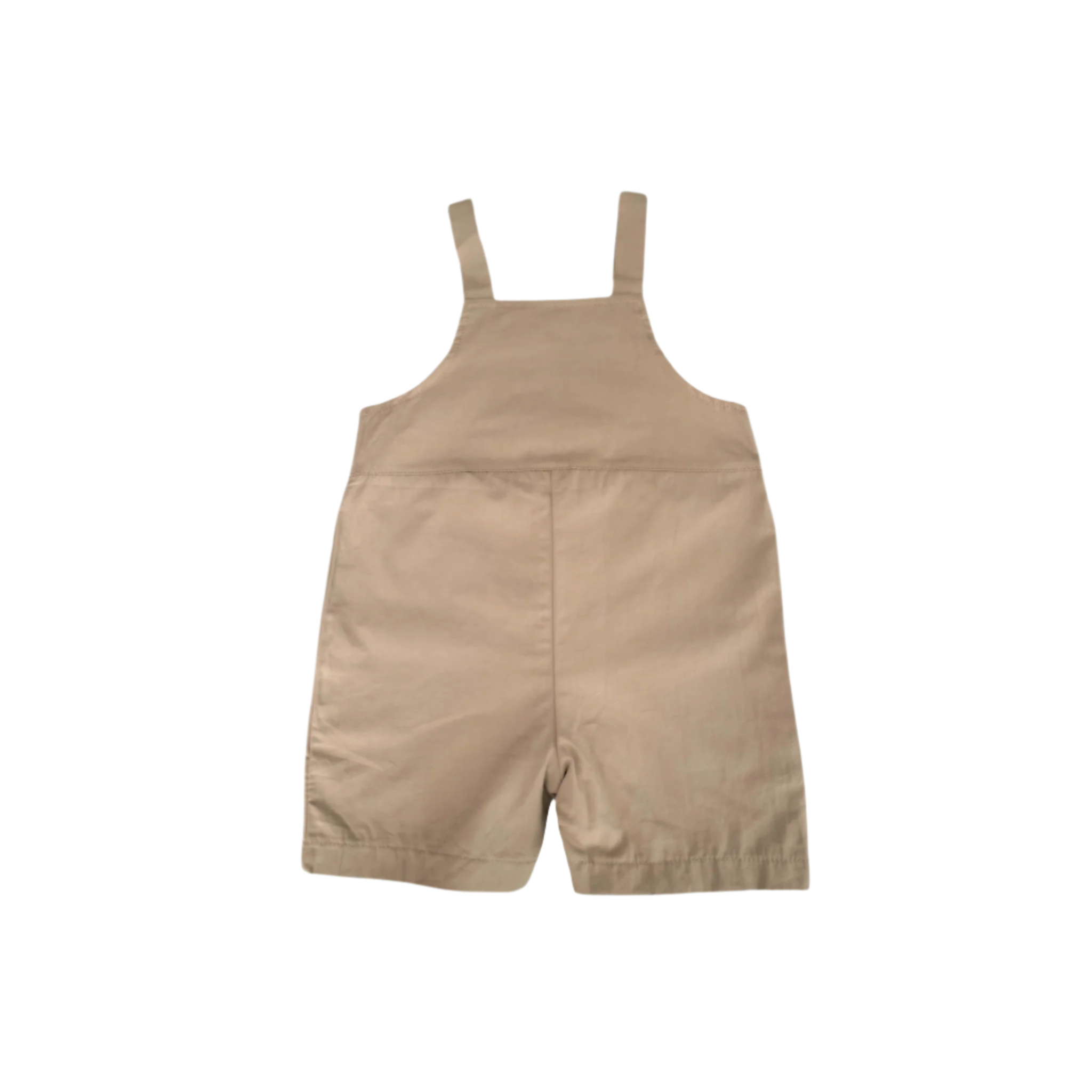 Overalls - Brown