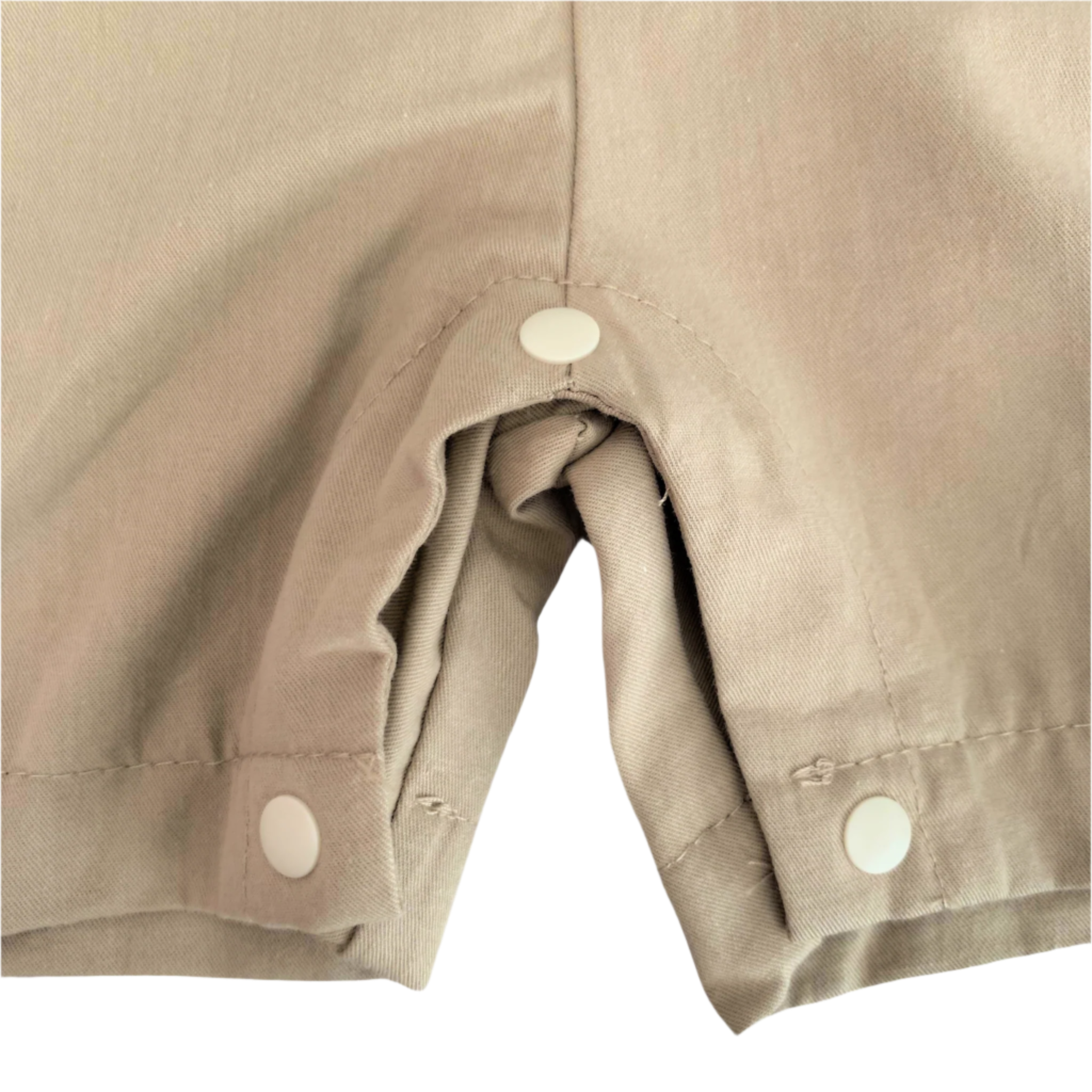 Overalls - Brown