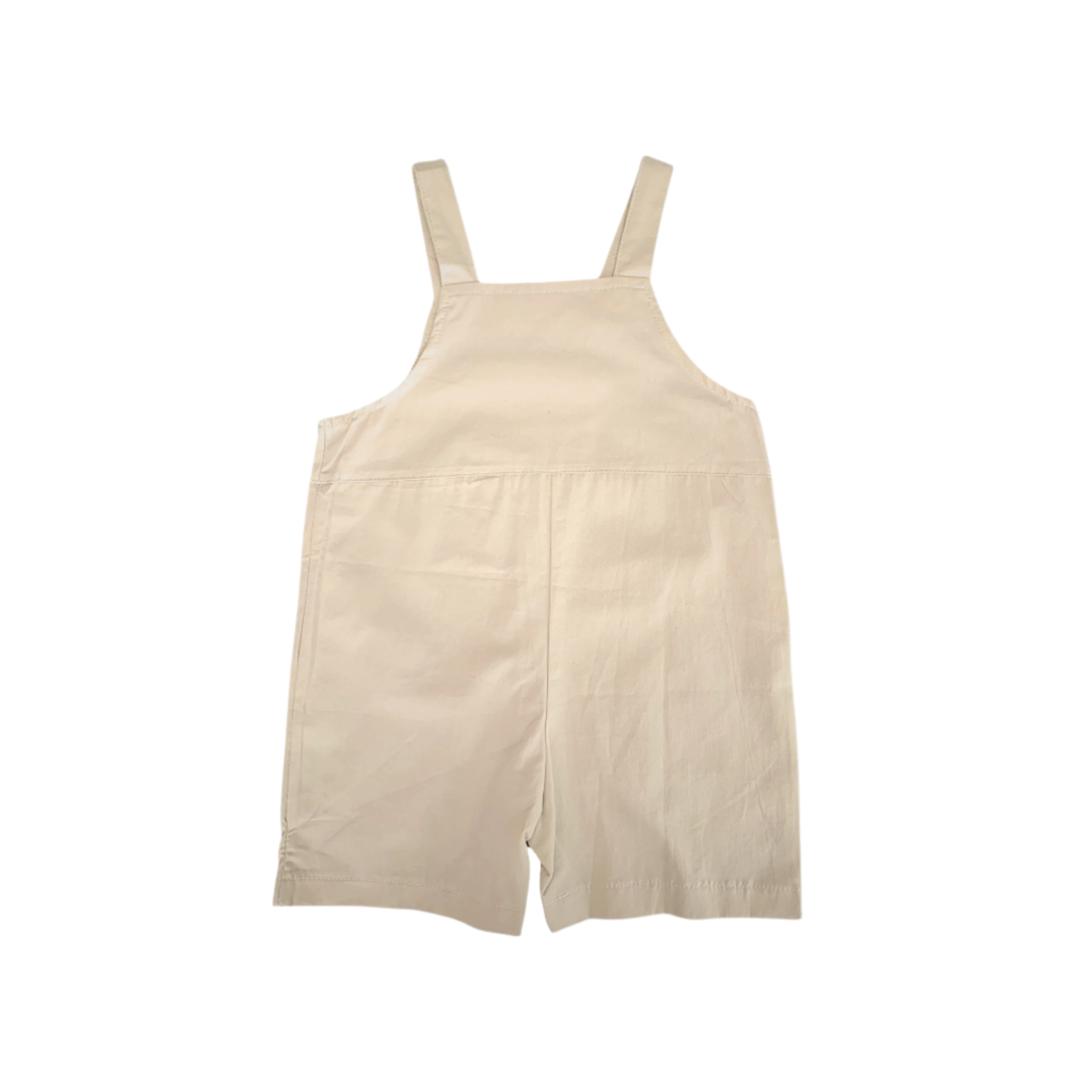 Overalls - Cream
