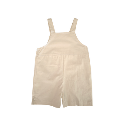 Overalls - Cream