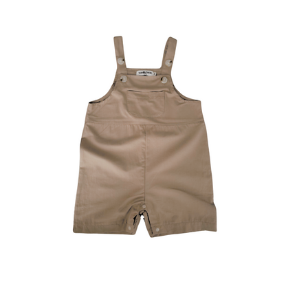 Overalls - Brown