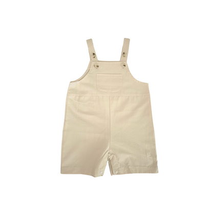 Overalls - Cream