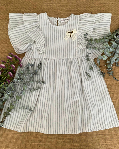 Flutter Dress