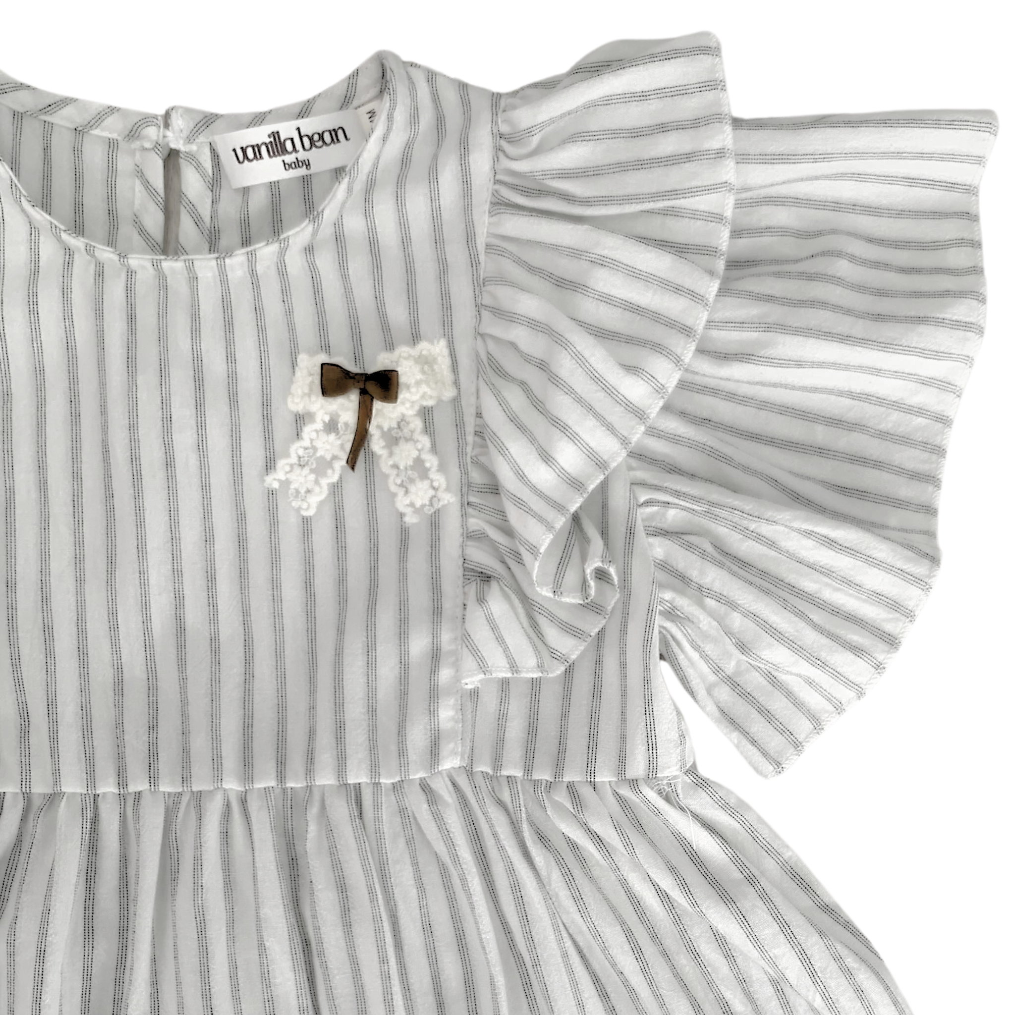 Flutter Dress