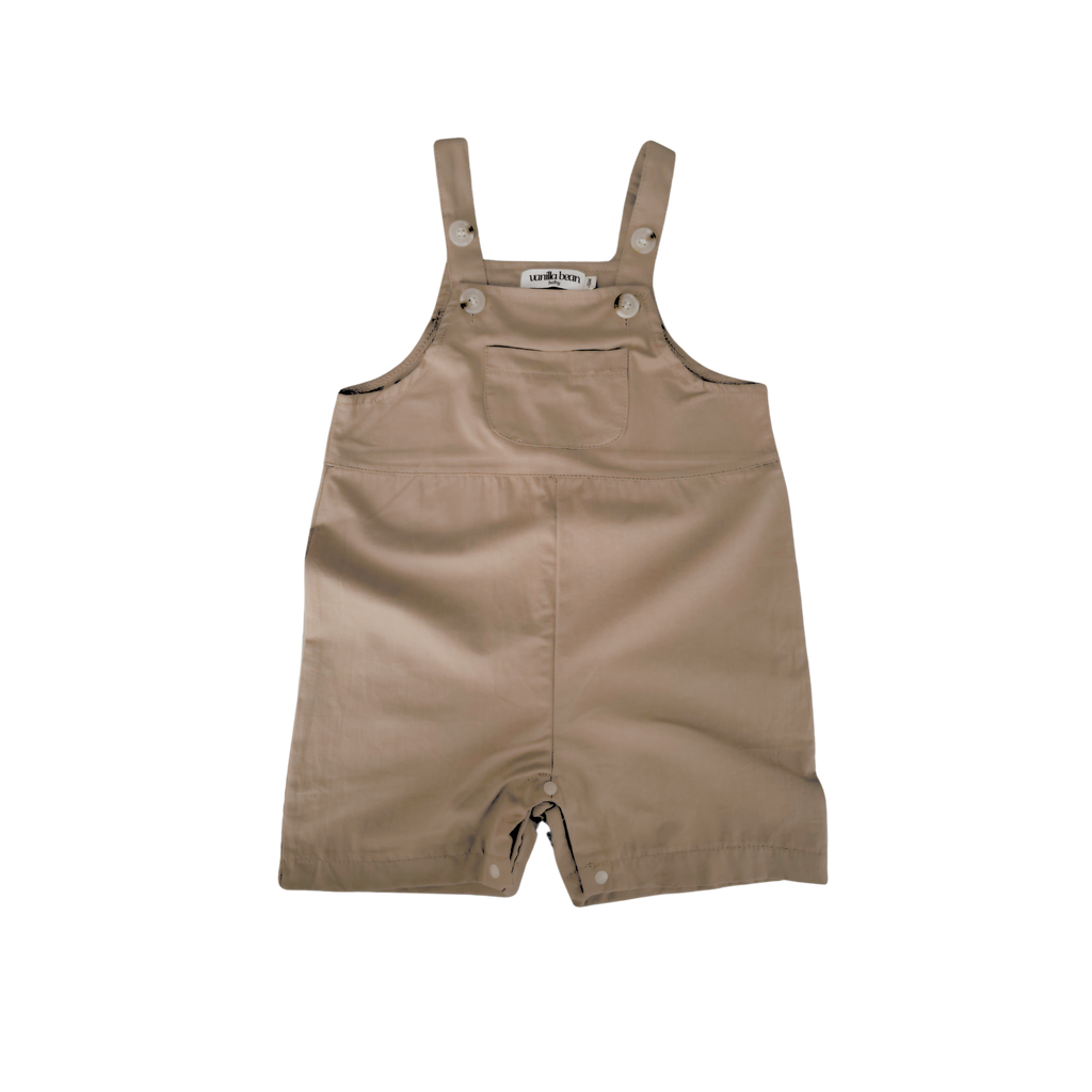 Overalls - Brown