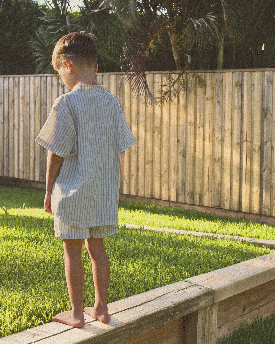 Summer Stripe Set