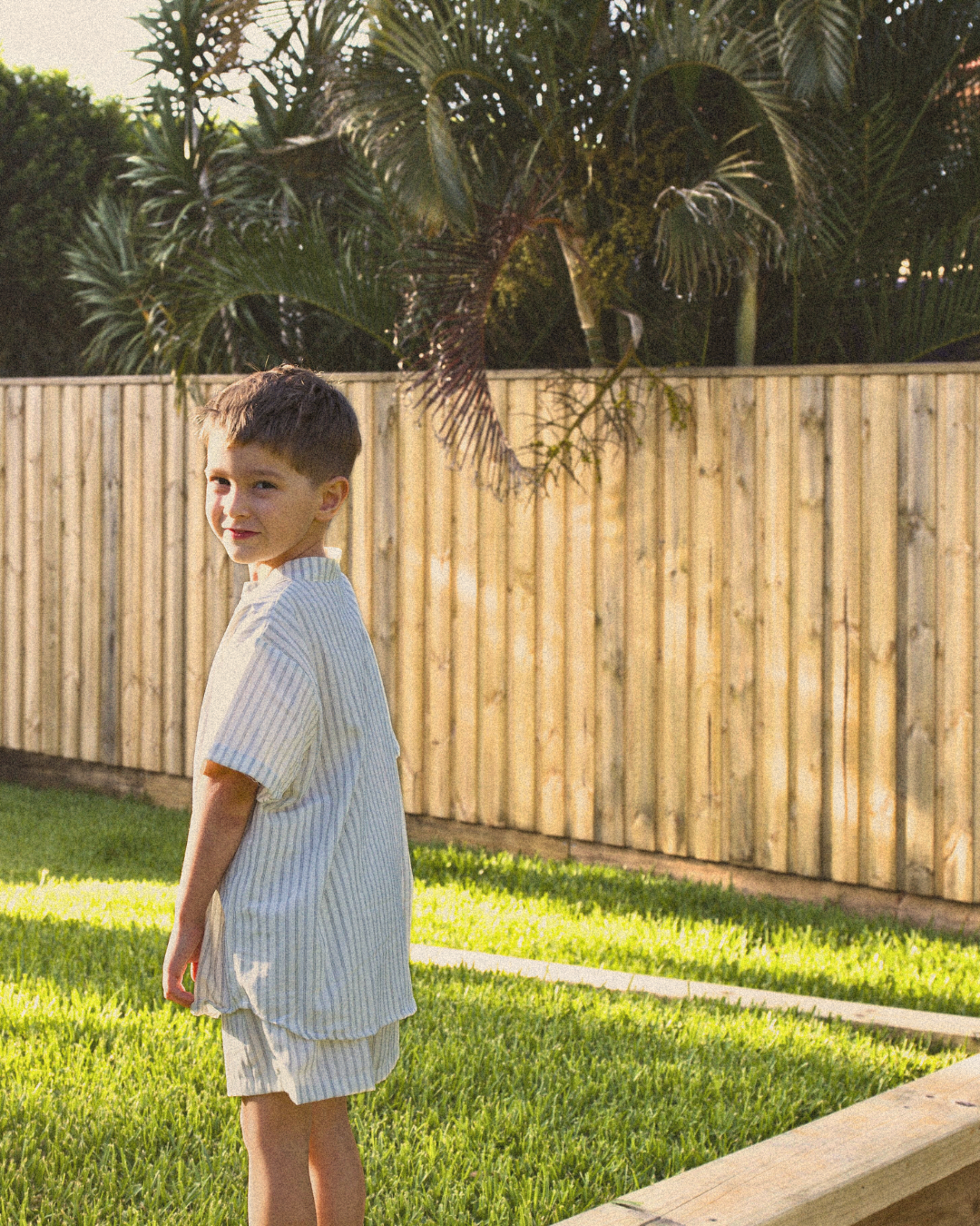 Summer Stripe Set